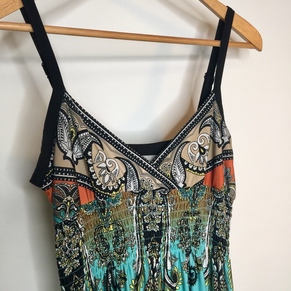 Bailey Blue summer dress - Picture 2 of 11